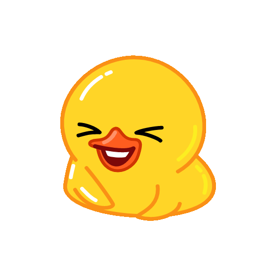 Cute Duck